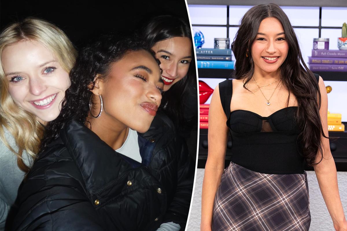 The Elle Woods-approved way the ‘Legally Blonde’ prequel series cast bonded while filming