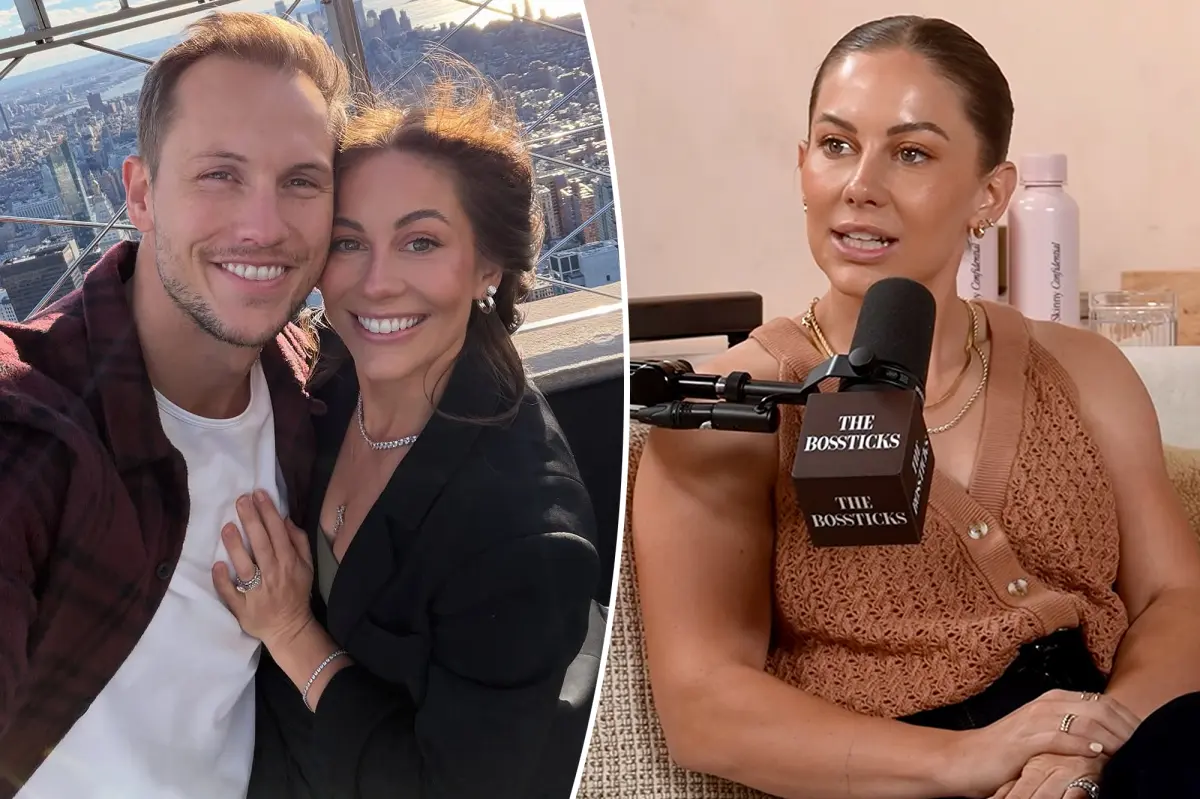 Shawn Johnson calls out husband Andrew East for ‘crazy’ decision that ‘pissed’ her off: ‘Mistakes were made’