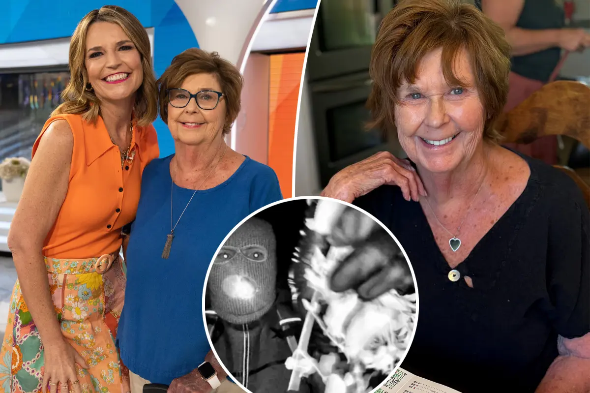Chilling first Nancy Guthrie ransom note included stern warning for Savannah: report