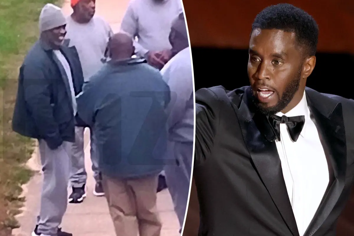 Sean ‘Diddy’ Combs gets into fight with fellow inmate, is tossed into solitary confinement