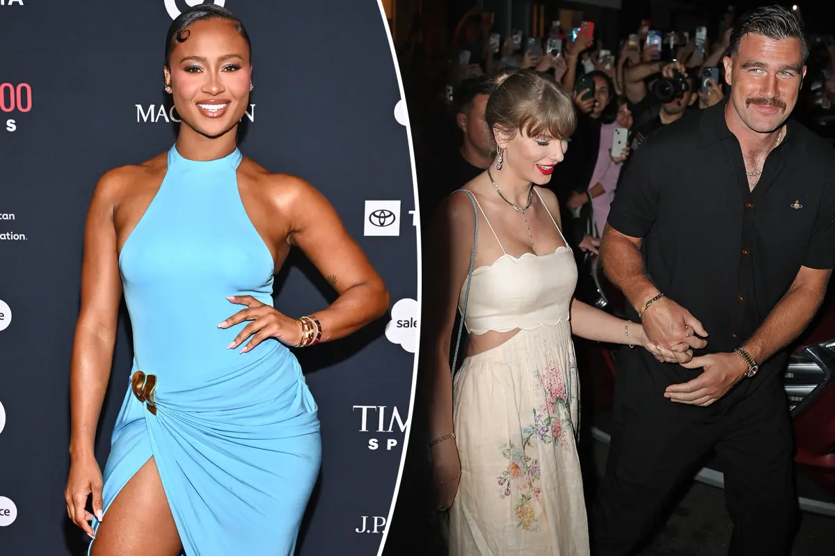 Kayla Nicole vying for ‘DWTS’ role after Taylor Swift and Travis Kelce’s wedding