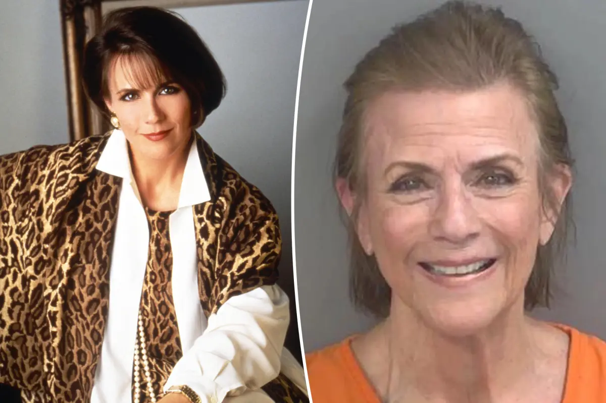 ‘As the World Turns’ alum Colleen Zenk arrested for DUI in Florida