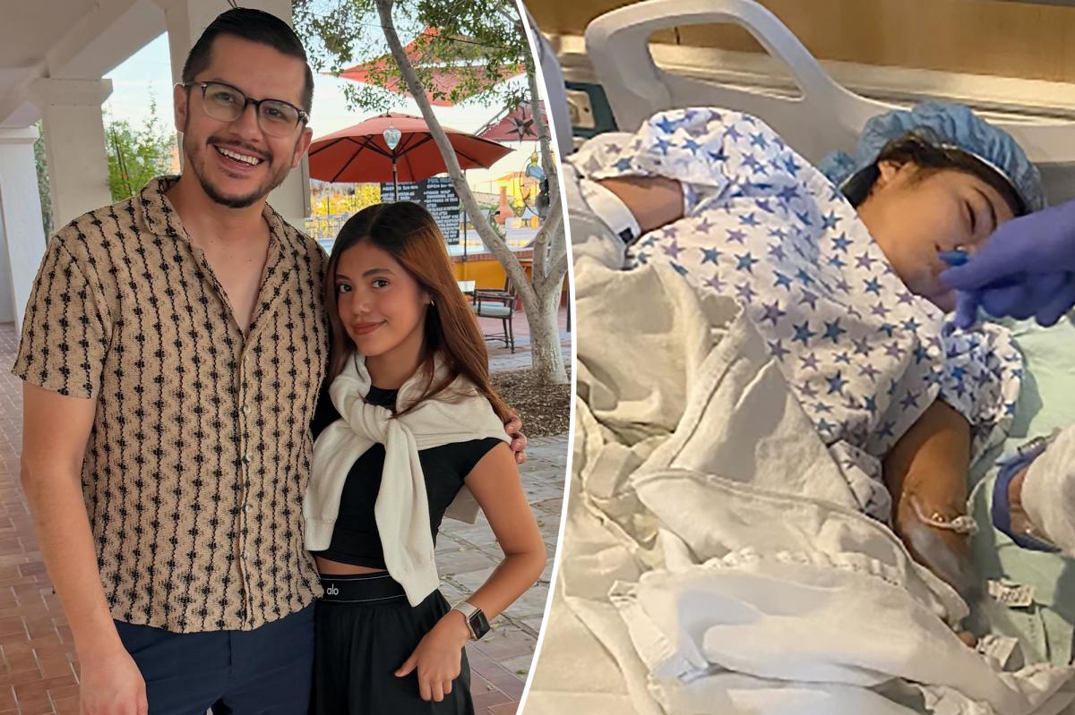 ‘90 Day Fiancé’ star posts new photo of daughter in hospital as he gives hopeful update on medical emergency