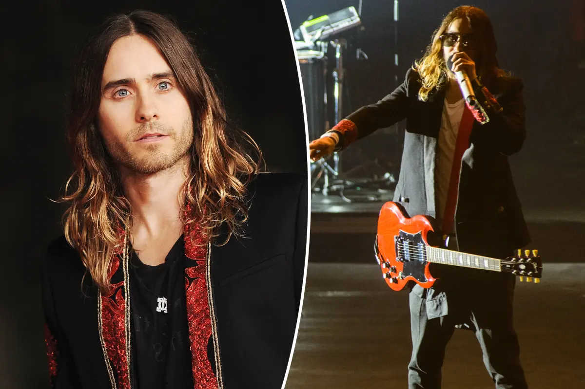 Jared Leto made disturbing comment about ‘high school girls’ decade before sexual assault allegations
