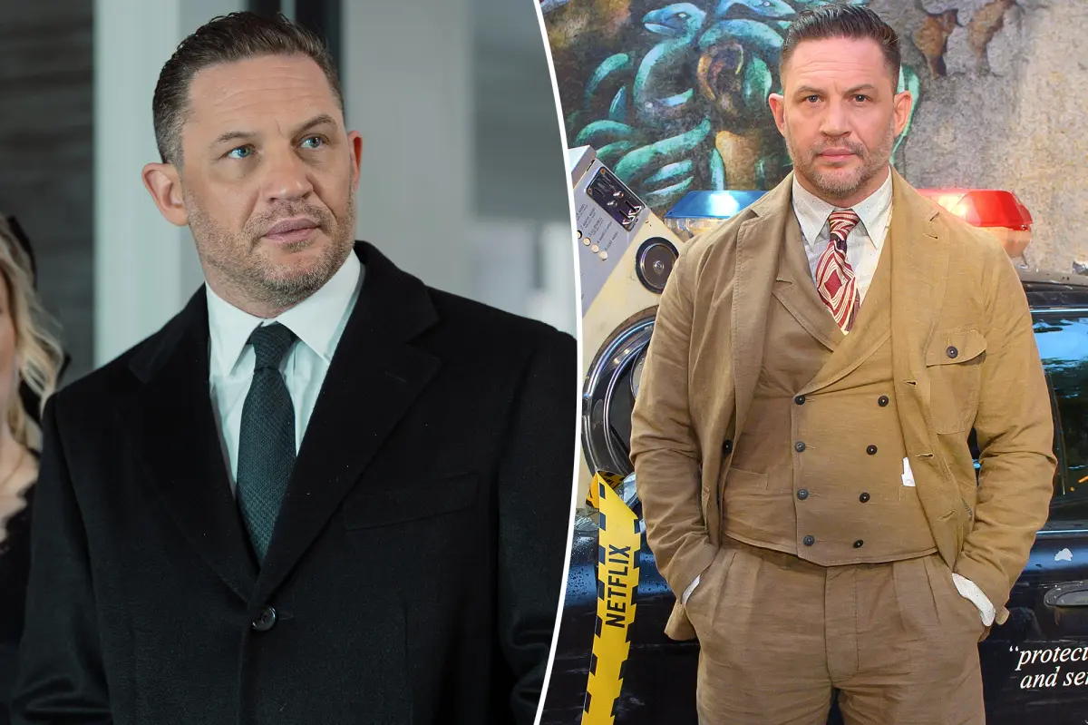 Tom Hardy’s ‘MobLand’ fate revealed after on-set clash