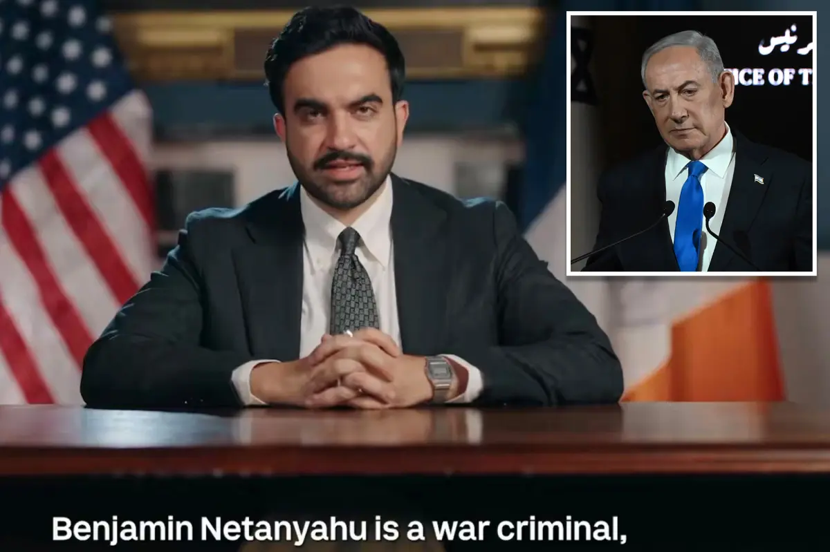 Mamdani backs off, says he won’t arrest Netanyahu in NYC — but still blasts him as ‘a war criminal’