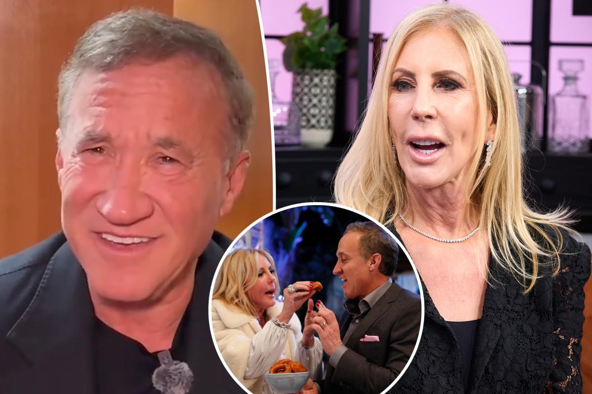 Dr. Terry Dubrow blasts ‘mean’ Vicki Gunvalson’s ‘insensitive’ theory about his wealth: ‘Shut up!’