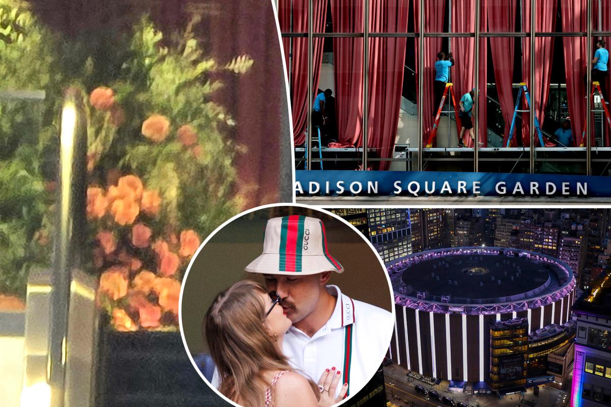 Inside Taylor Swift and Travis Kelce’s rehearsal dinner: From pink decor to sentimental moments