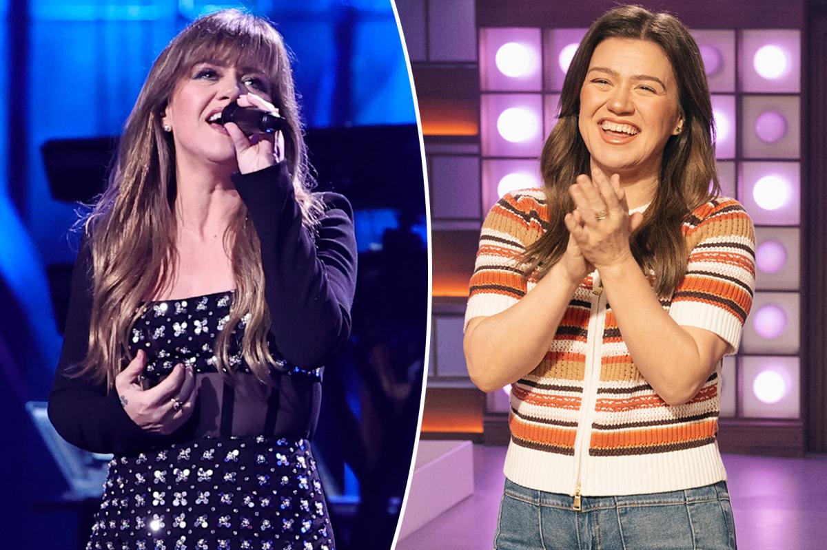 Kelly Clarkson shares major career update ahead of talk show departure