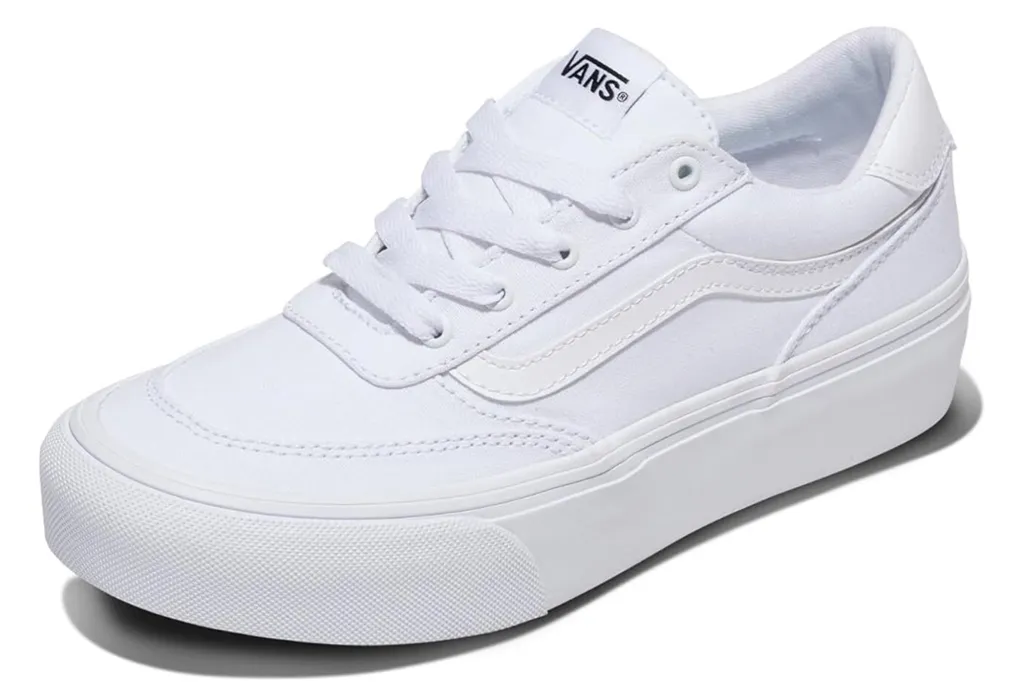 Vans Women's Brooklyn Ls Platform Shoe