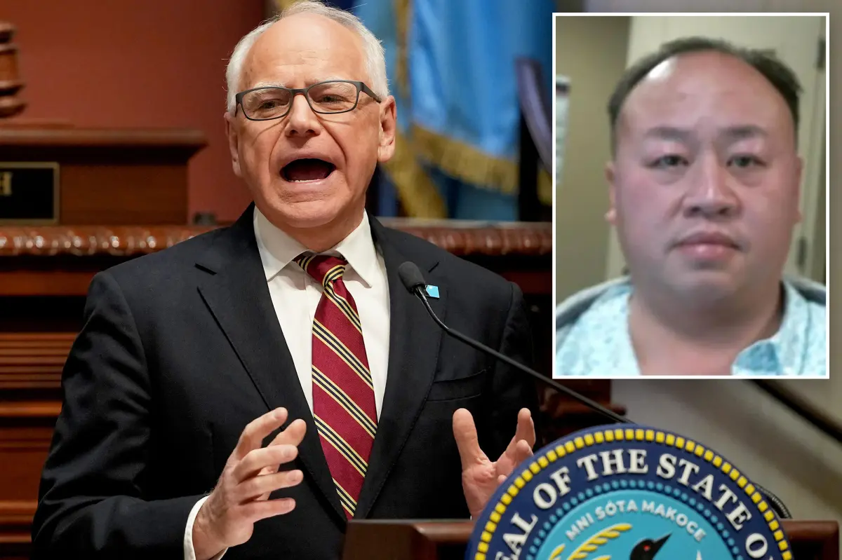 ICE deports illegal migrant pardoned by Minnesota Gov. Tim Walz after child sex assault, Rubio says