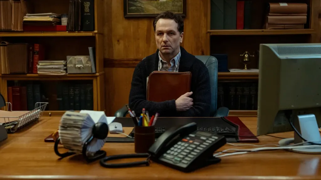 Matthew Rhys in 