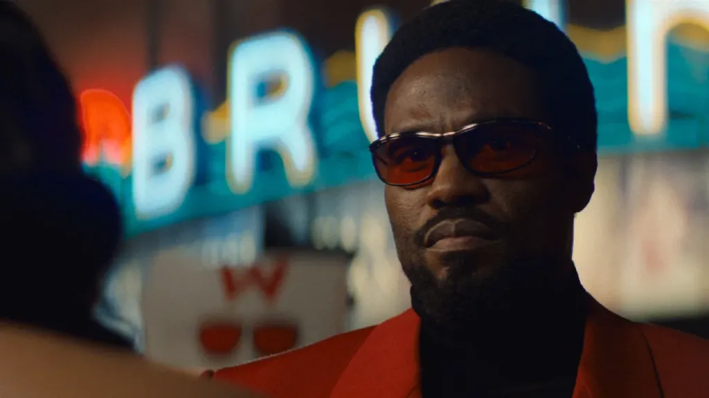 Yahya Abdul-Mateen II as Simon Williams in 