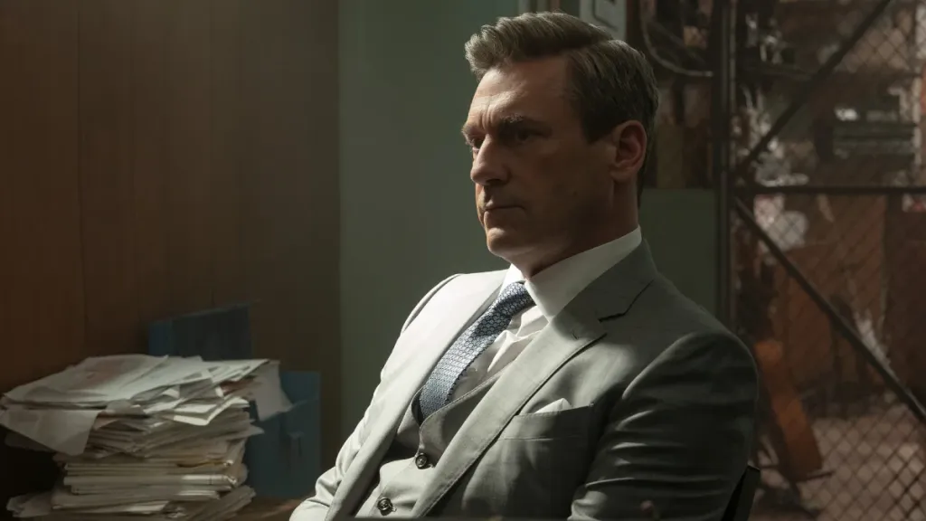 Jon Hamm in 