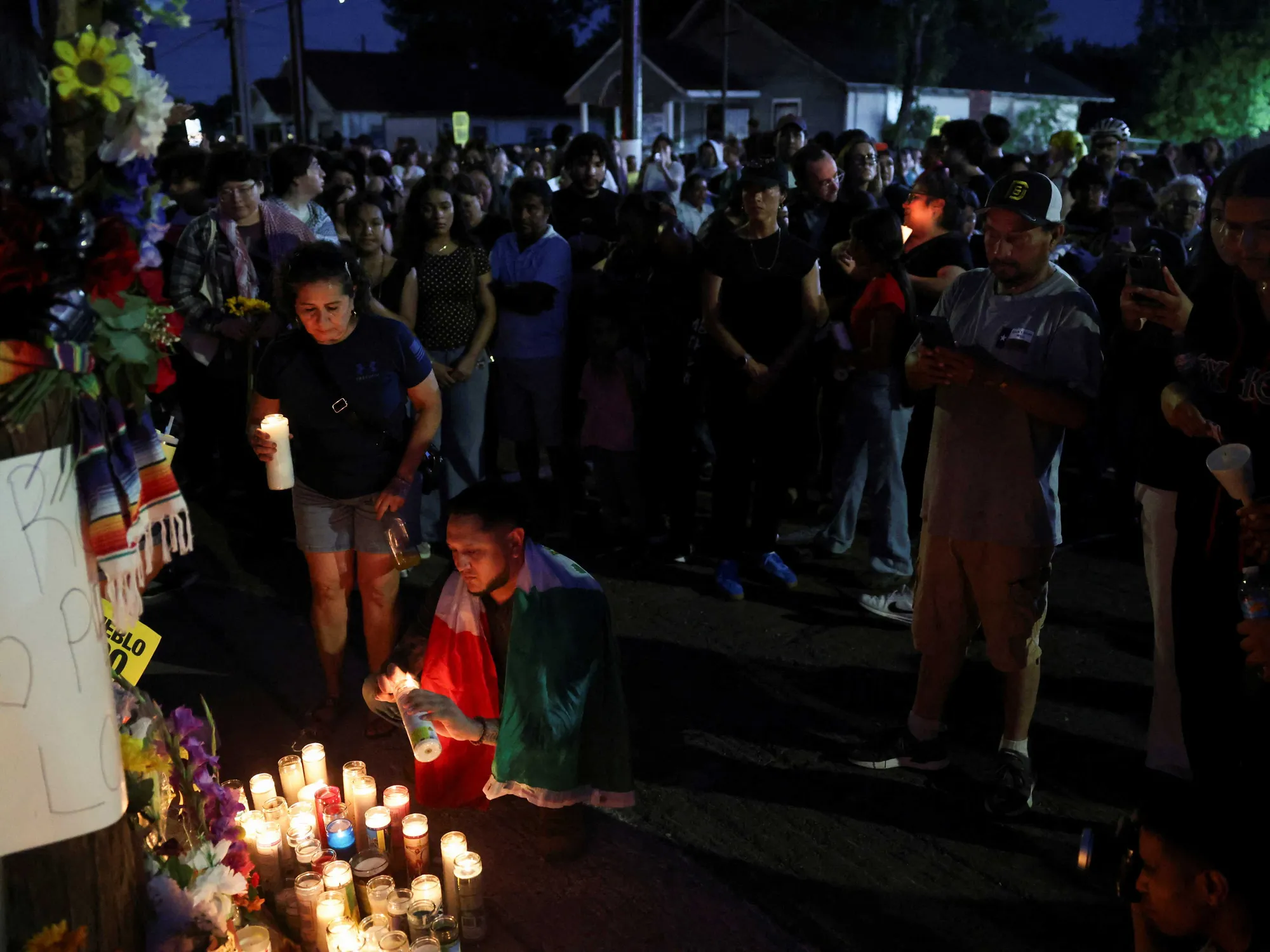 Trump admin trying to deport witnesses who contradicted ICE claims about deadly shooting