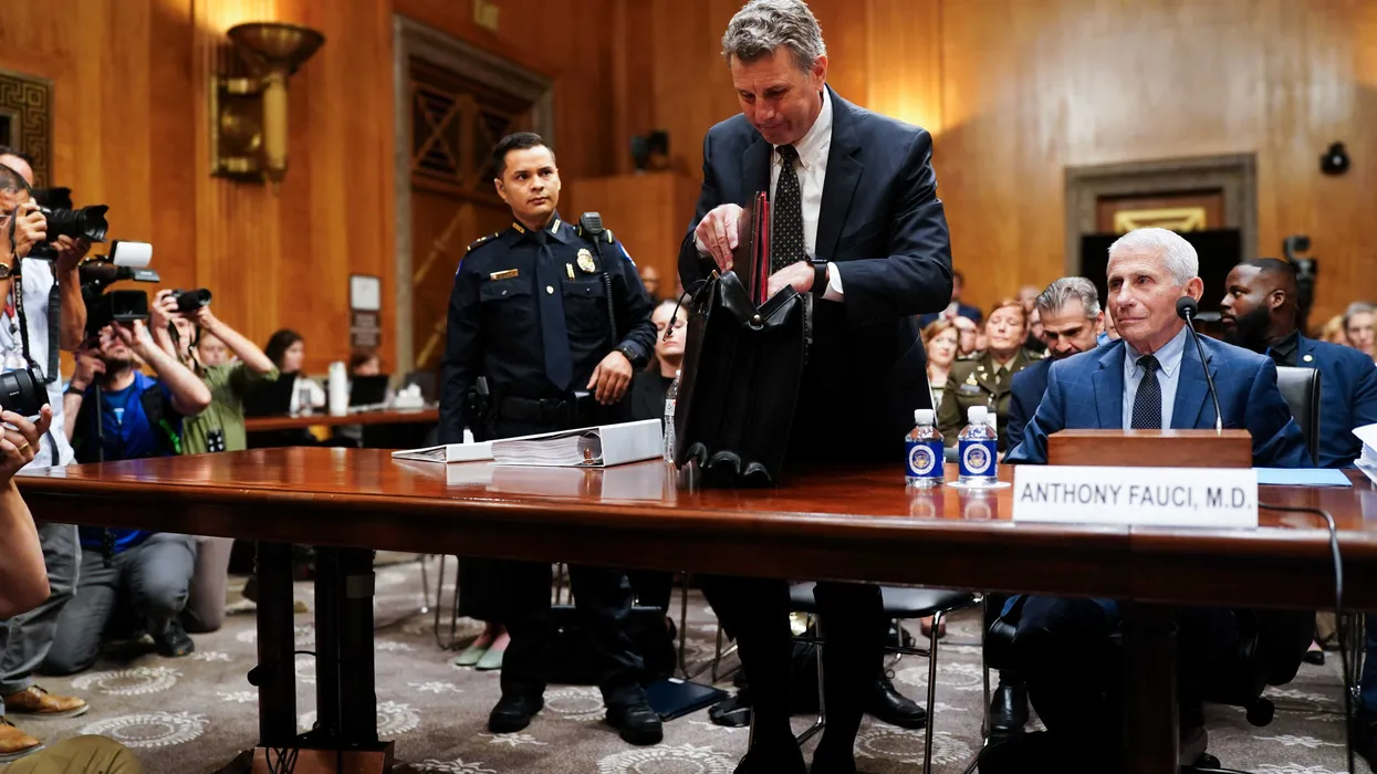 Rand Paul tosses Dr. Anthony Fauci’s lawyer out of hearing in fiery exchange