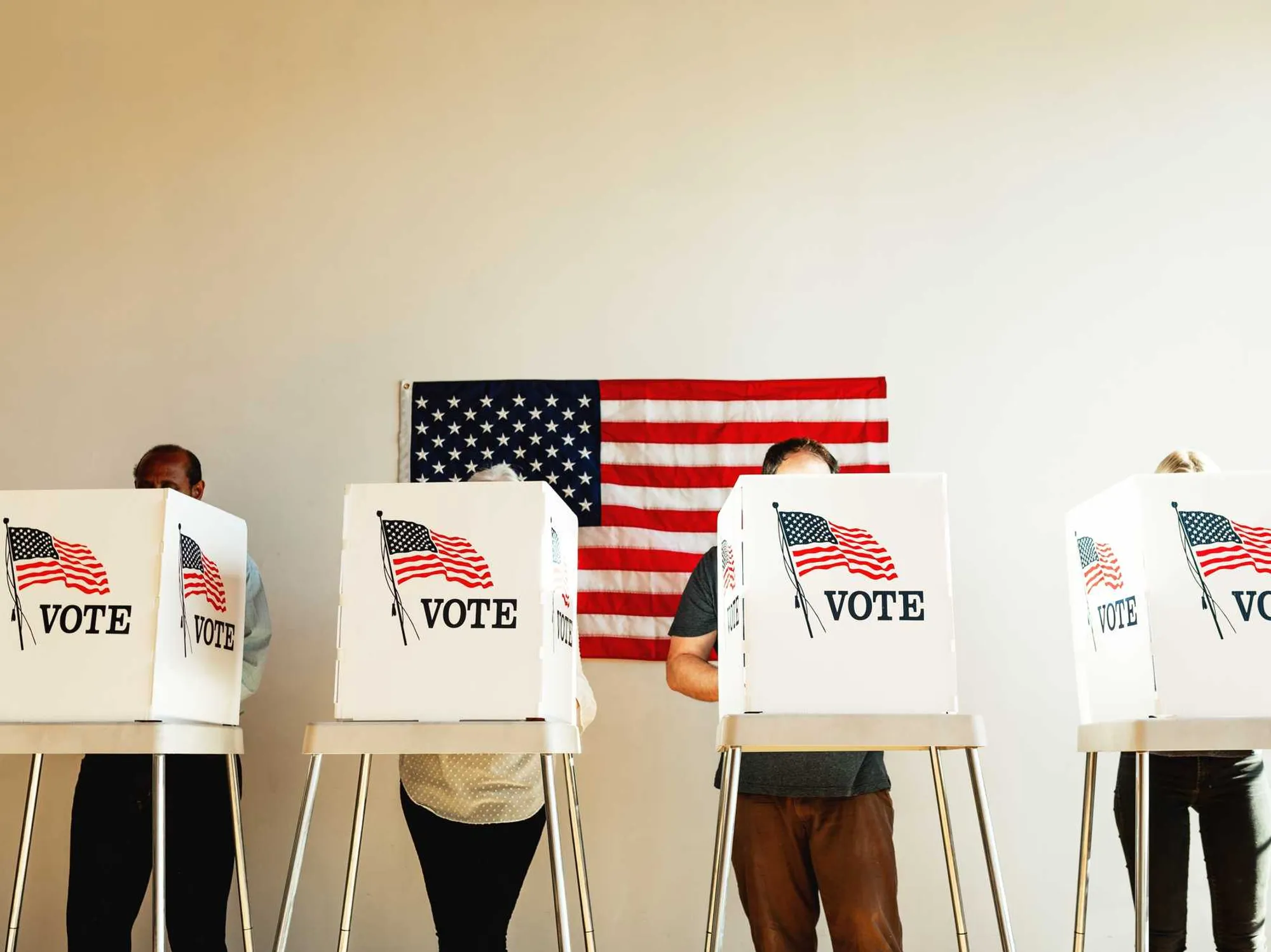 GOP silent amid accusations it’s using shady group to meddle in Dem primary