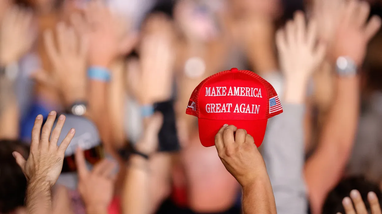 MAGA Republican sues fellow party members over slur and sex ‘whisper campaign’ accusations