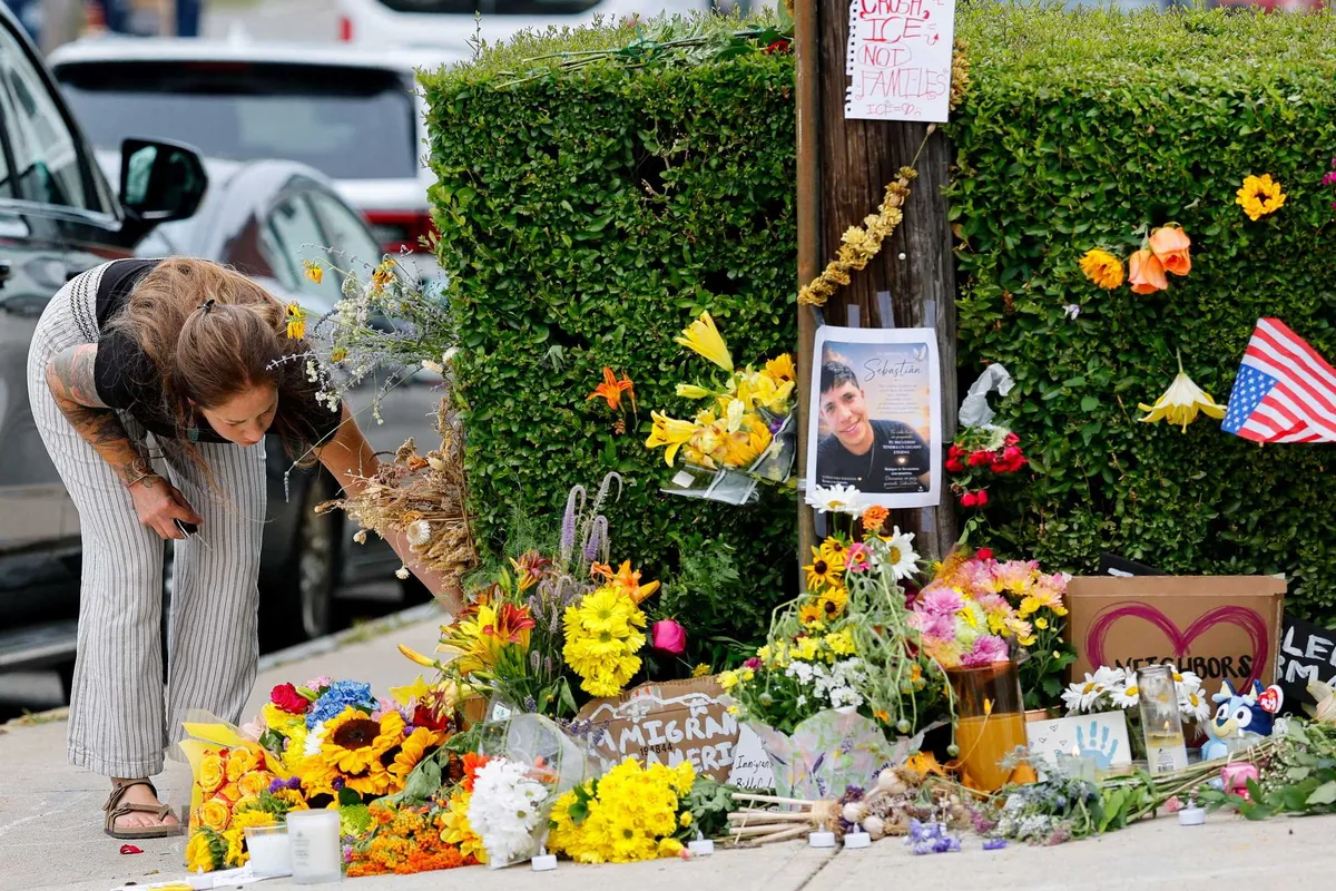 ICE largely suspends traffic stops after two fatal shootings: report