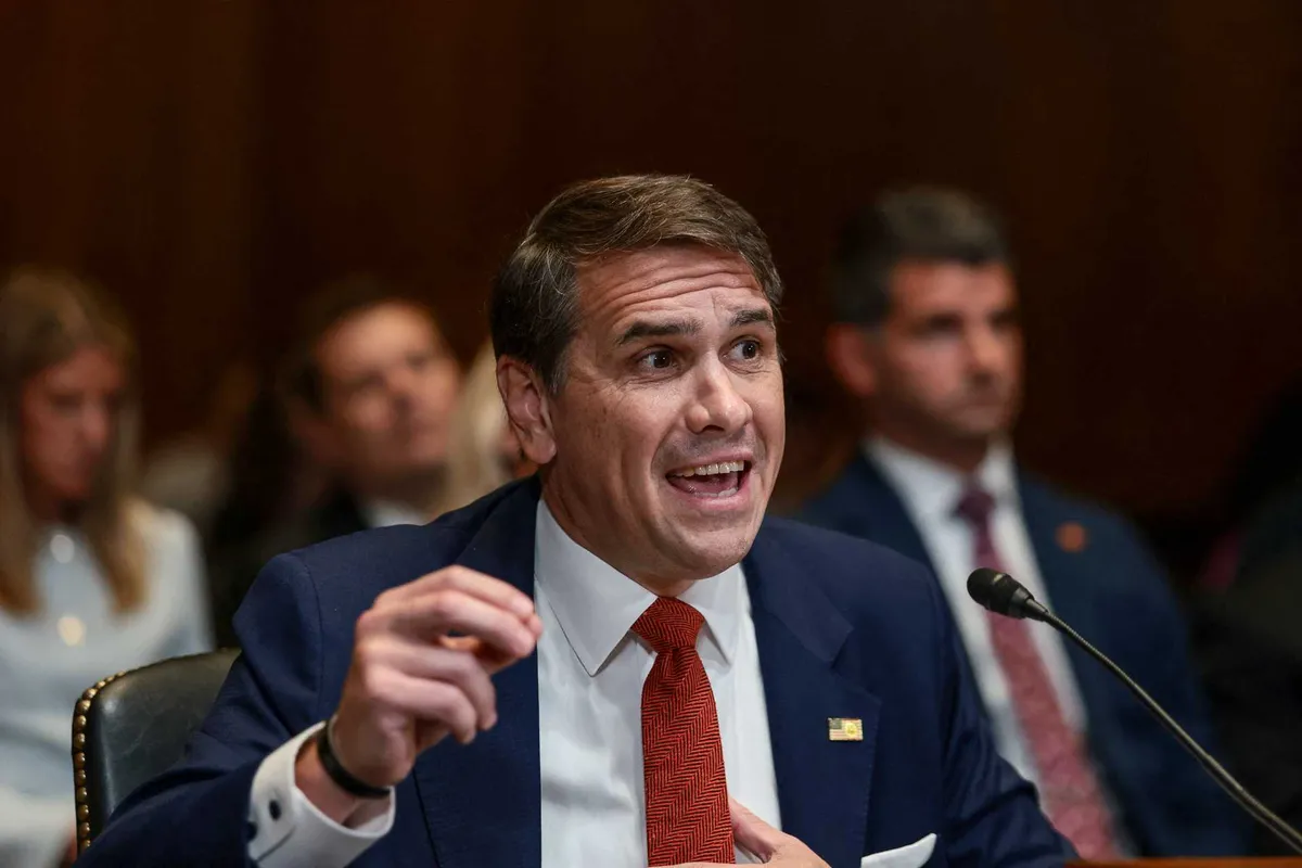 GOP senator sends Todd Blanche scrambling with urgent demand: ‘Do it!’