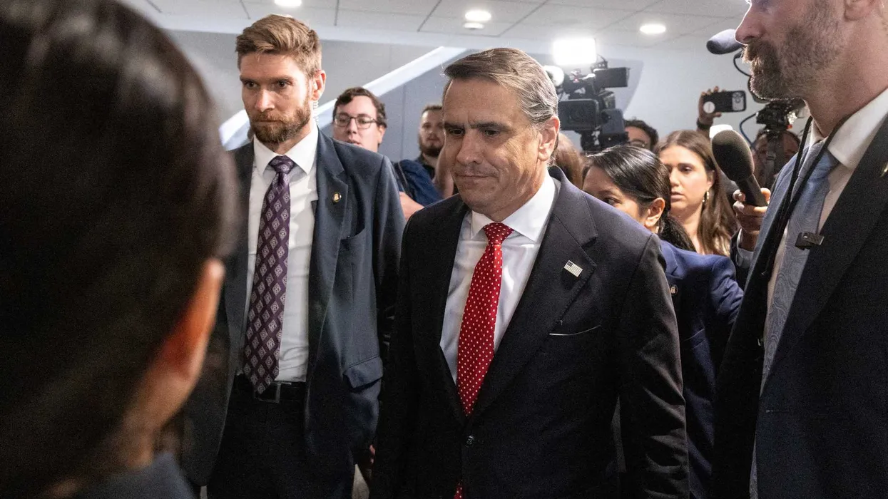 Stunning new details put ‘laughable’ James Comey case on thin ice: ‘Just ridiculous’