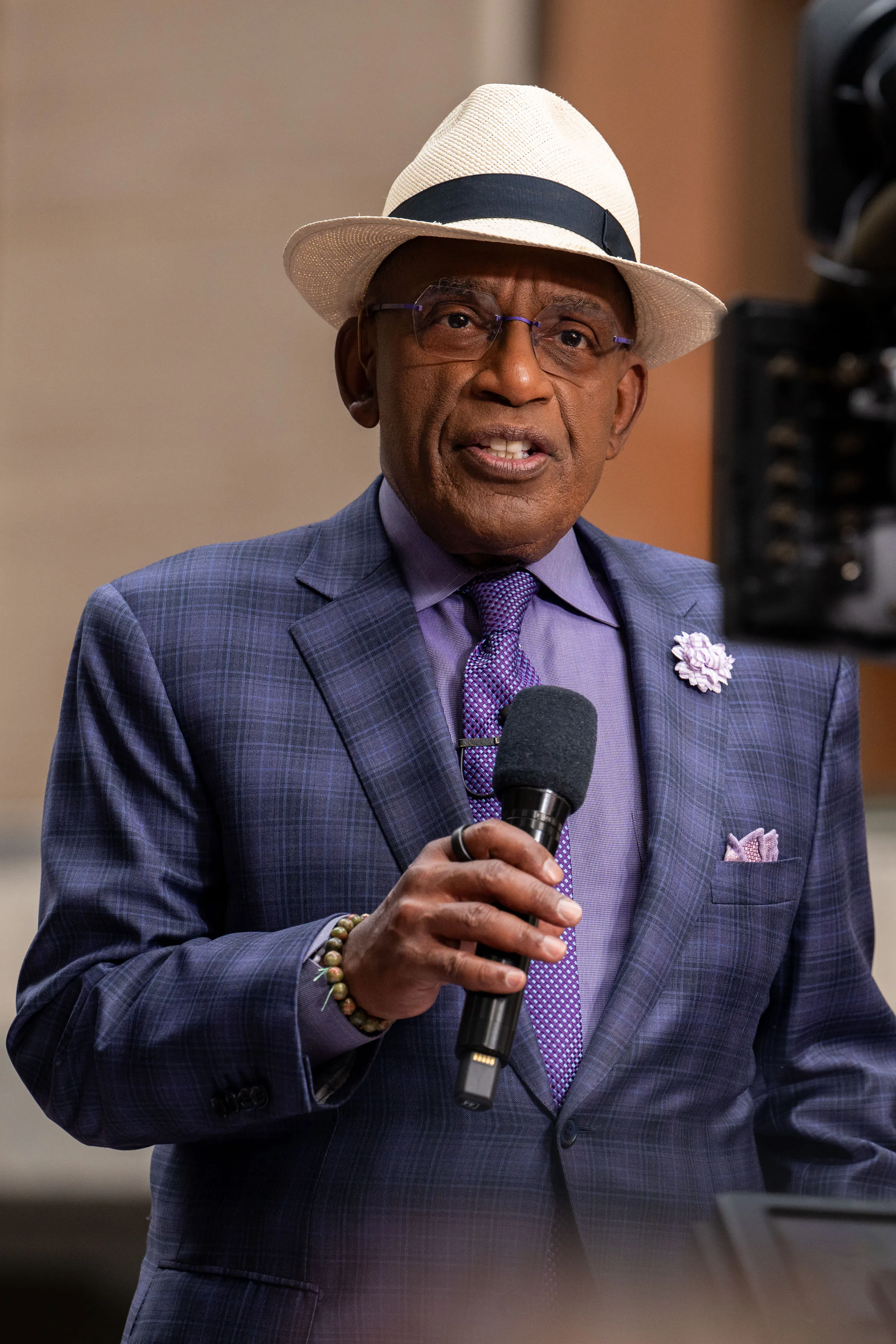 Al Roker.