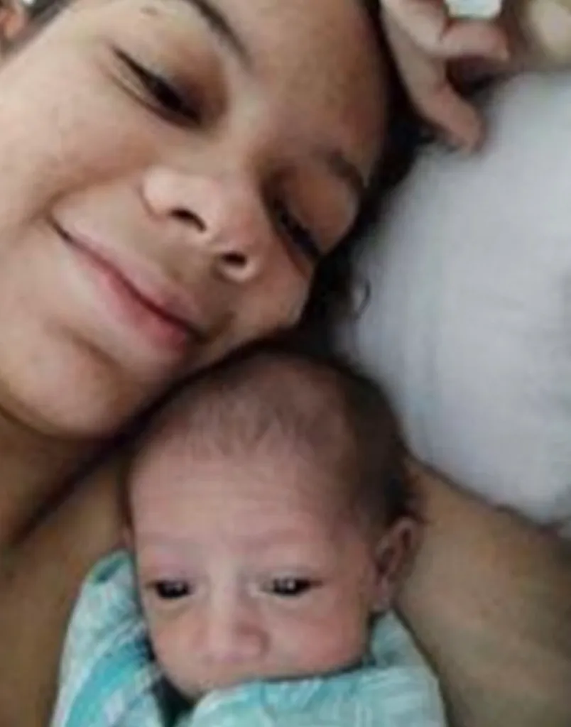 Authorities allege Alejandro and Feliz repeatedly denied the child existed, telling relatives the baby "was a prank" and later claiming the pregnancy had been a "hoax" intended to scam family members out of money