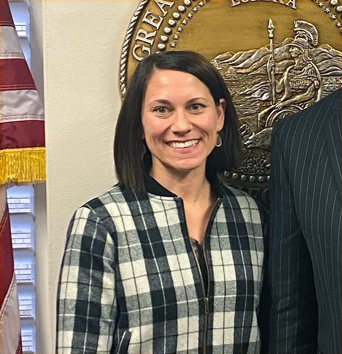 Alexis Podesta, a lobbyist and state board member.