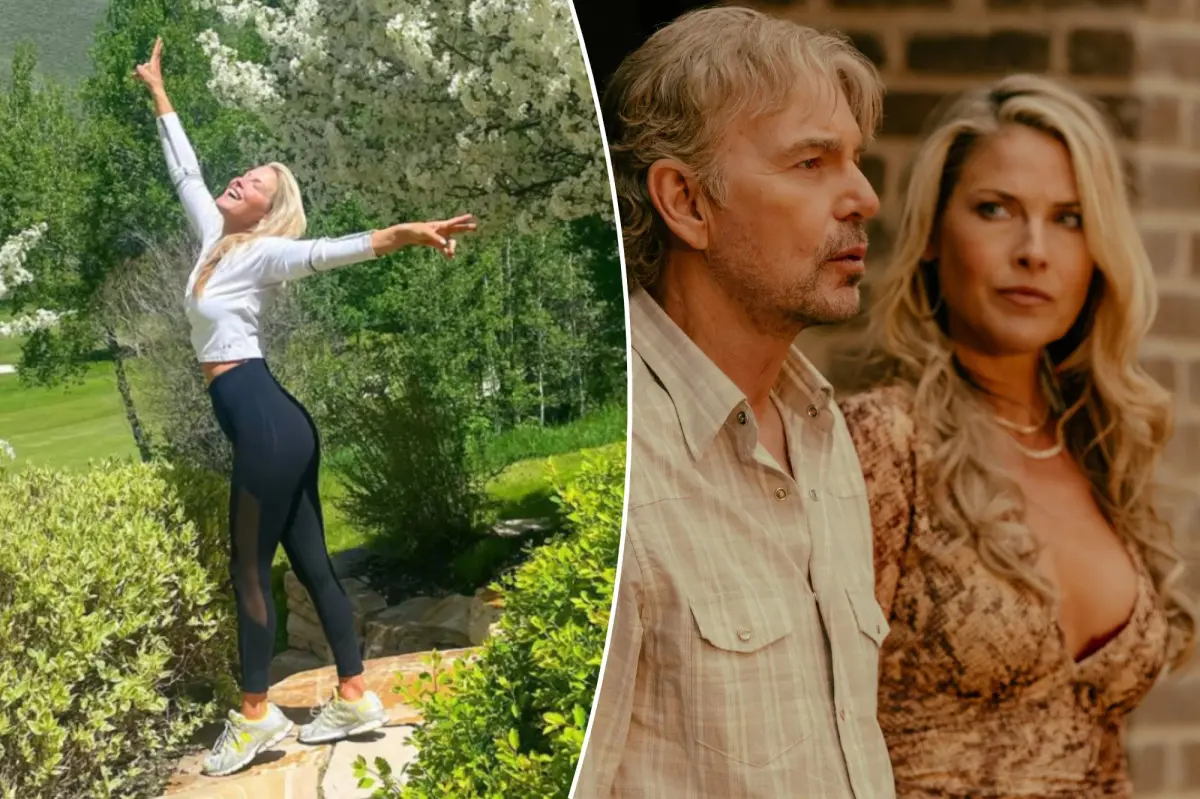 ‘Landman’ star Ali Larter says life in Idaho is ‘simpler’ after ditching Los Angeles