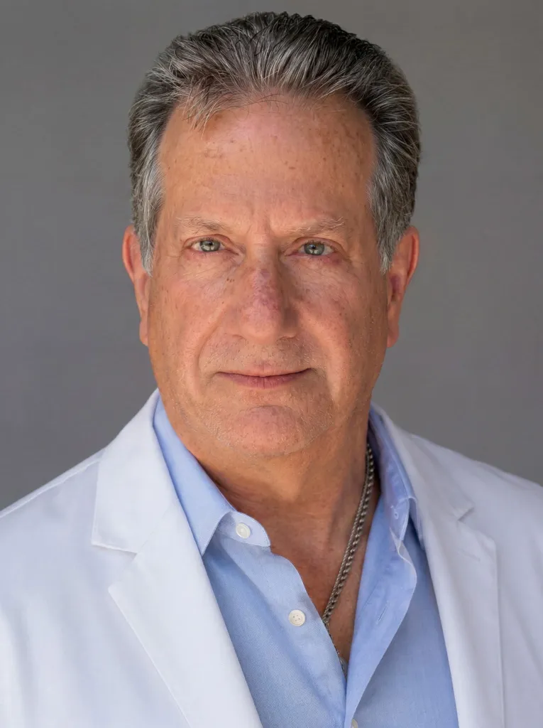 Headshot of Dr. Mitch Ghen.