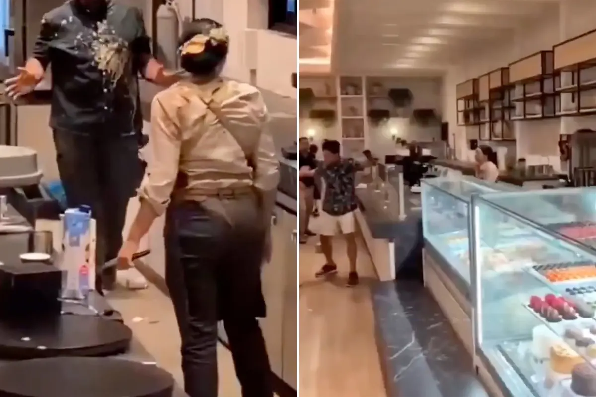 Wild videos show hotel employee attacking guests, co-worker at luxury Dominican Republic resort