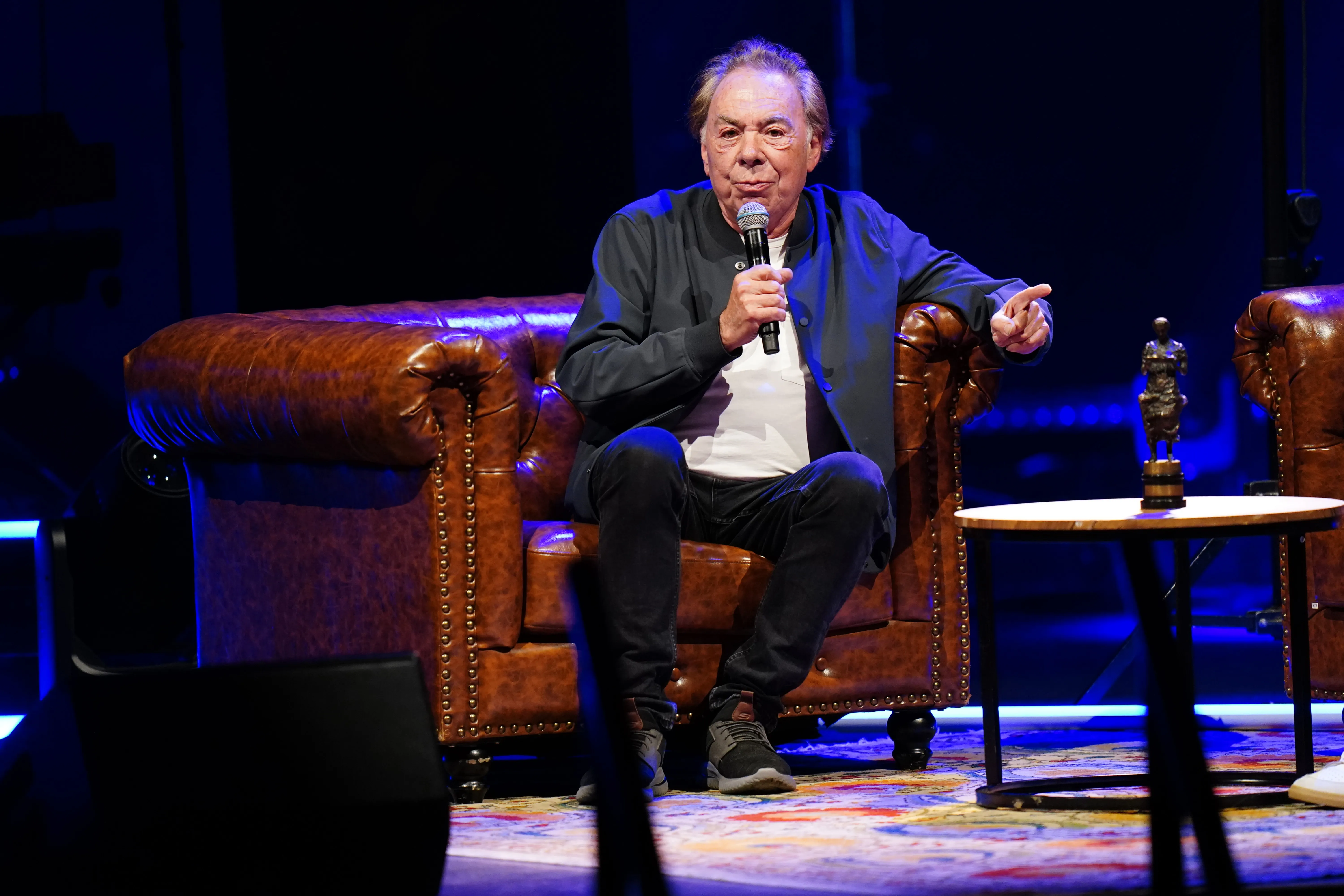 Andrew Lloyd Webber
