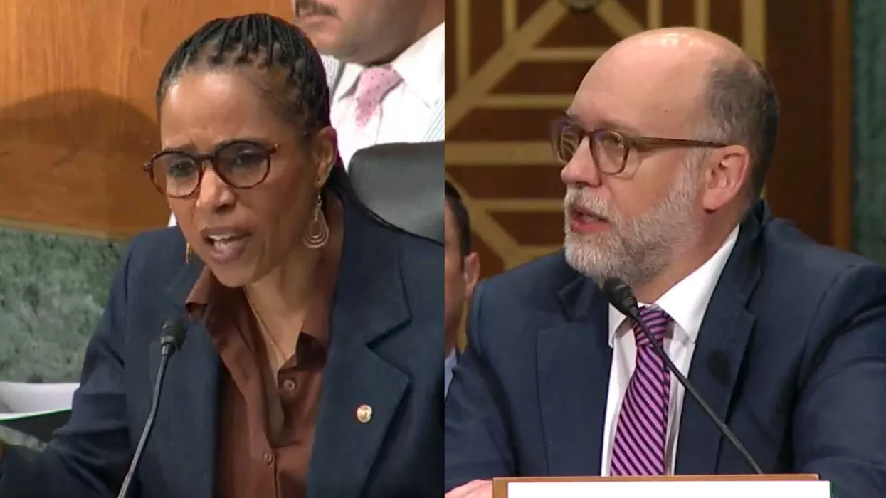 Trump official’s hearing tactics swiftly blow up in his face: ‘Mind trick does not work’