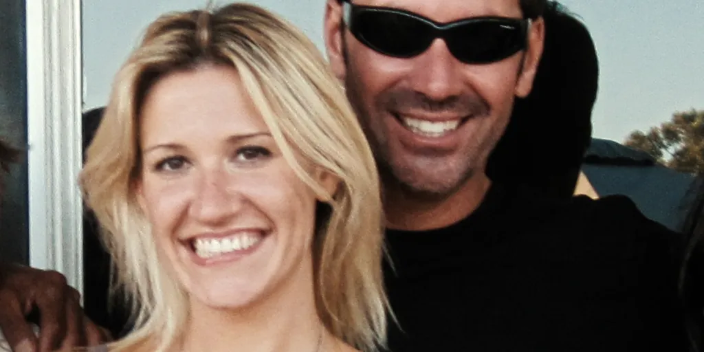 Angela and Jason in "A Toxic Love Story."