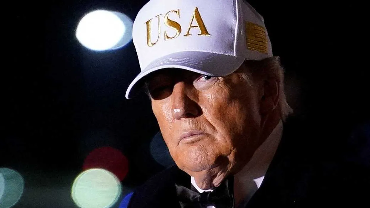 Furious Trump eviscerates this low-level lackey — for copying his signature move