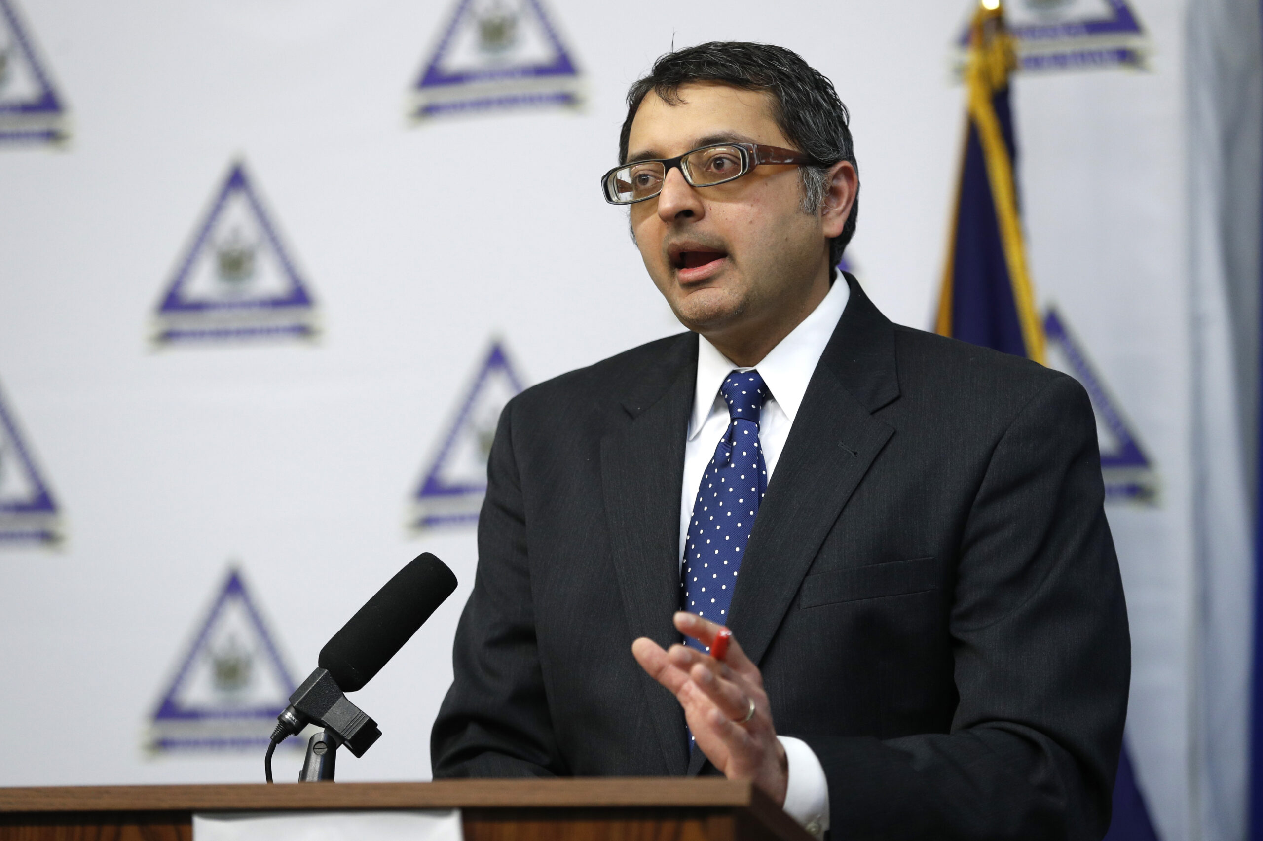 Nirav Shah, governor primary runner-up, jumps into race to replace Platner
