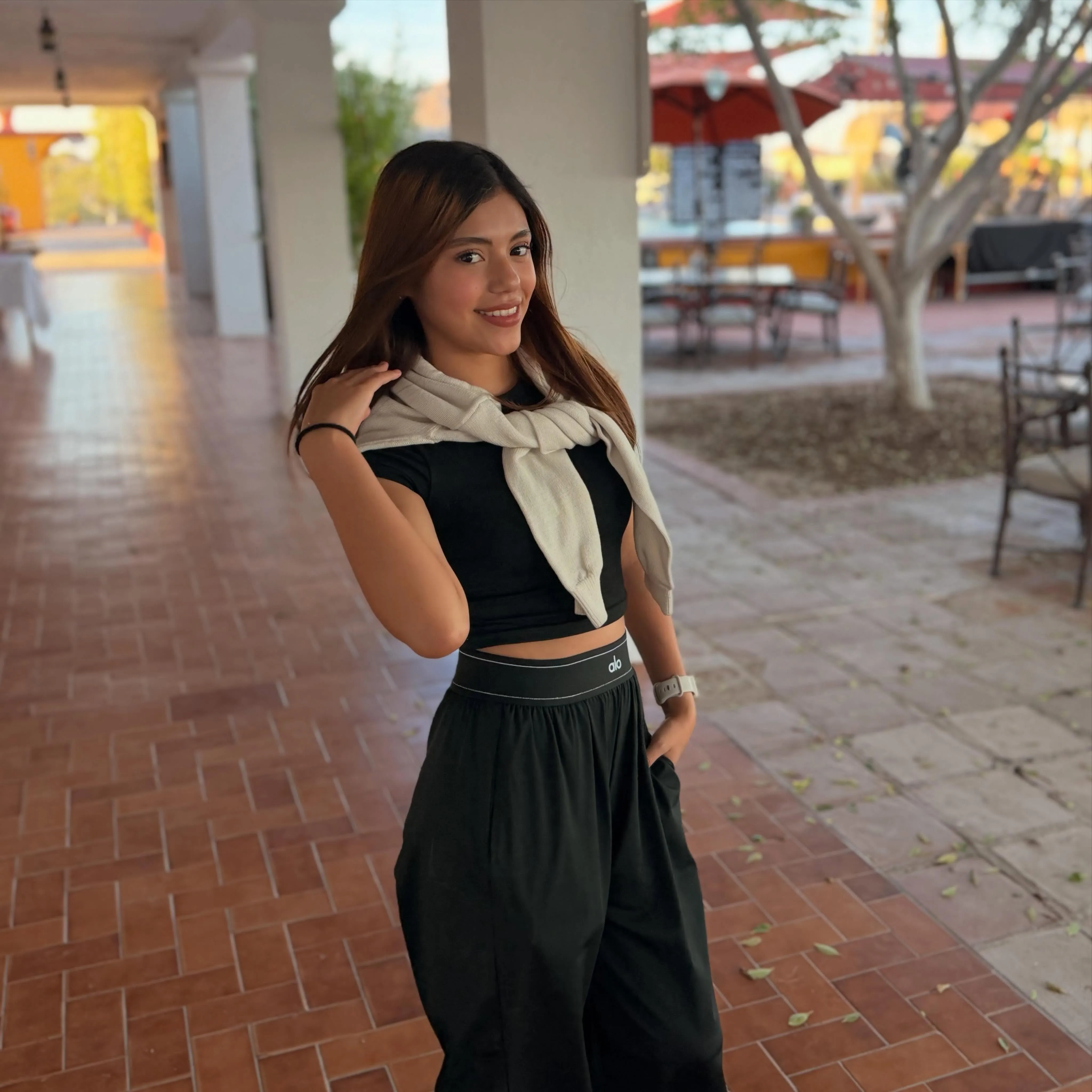 Armando Rubio's daughter Hannah