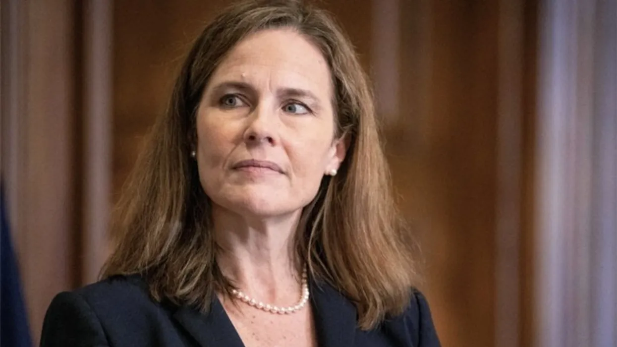 MAGA’s turn on Amy Coney Barrett an ominous signal for what’s next: analysis
