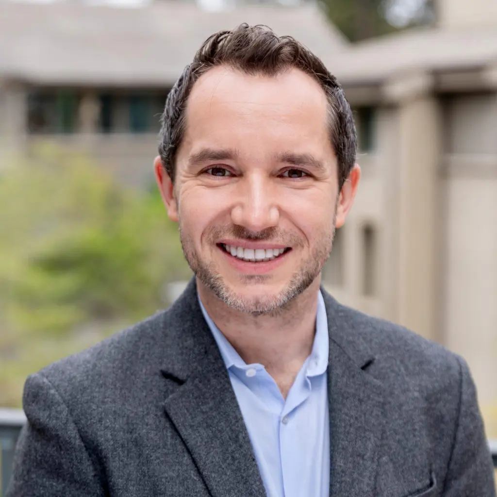 Przemyslaw Jeziorski, Associate Professor of Marketing at Berkeley Haas.