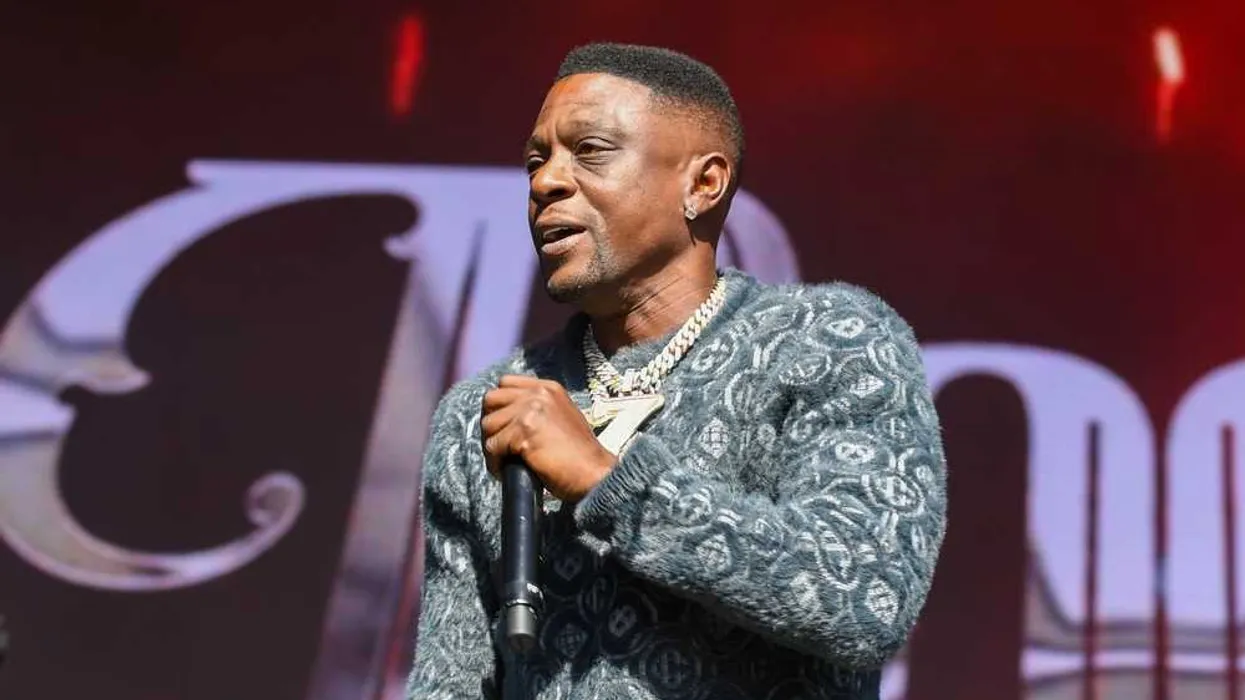 Rapper Boosie Badazz sues MAGA lobbyist over Trump pardon that hasn’t arrived