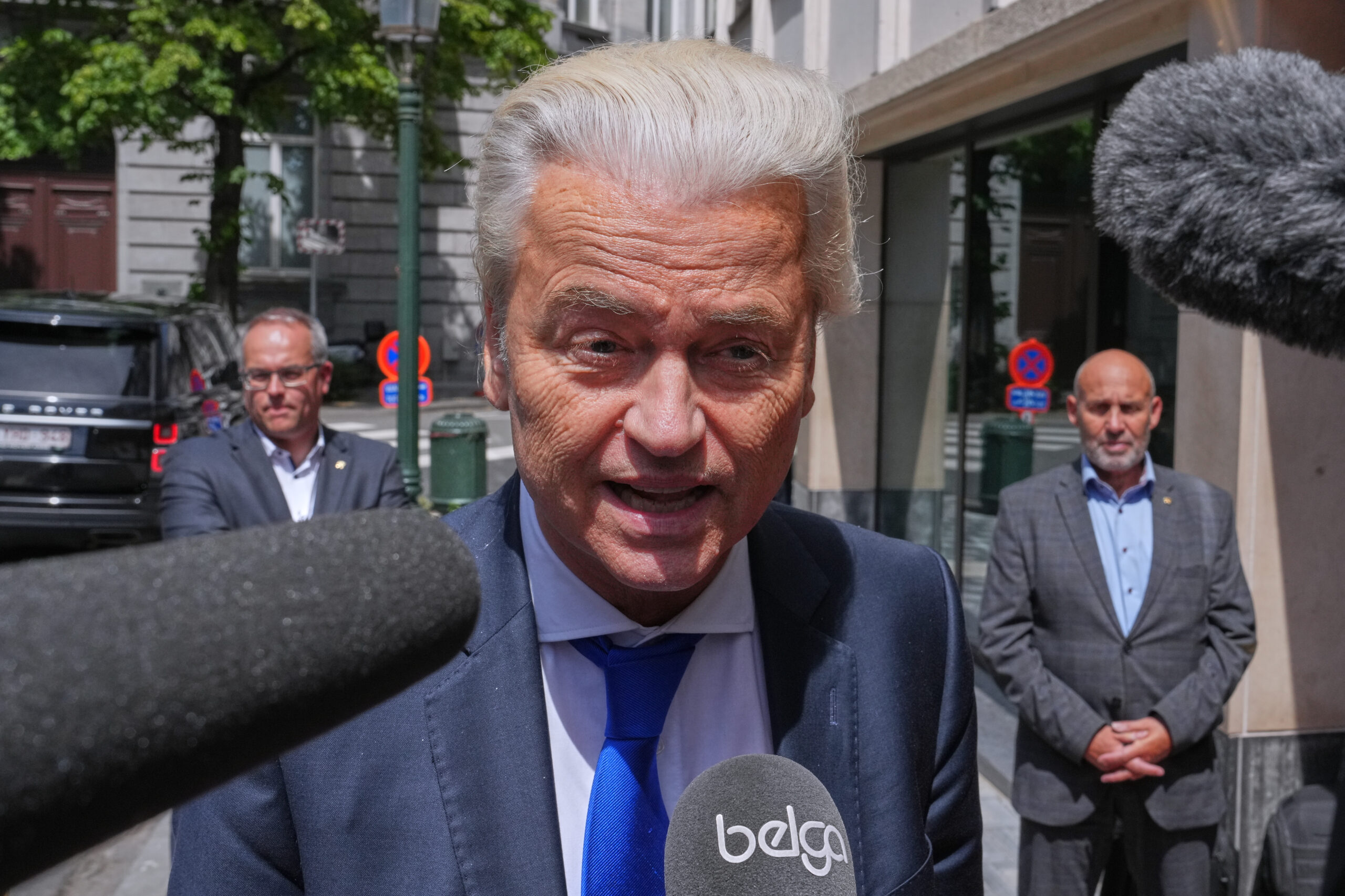 The World Cup conundrum of Europe’s far right