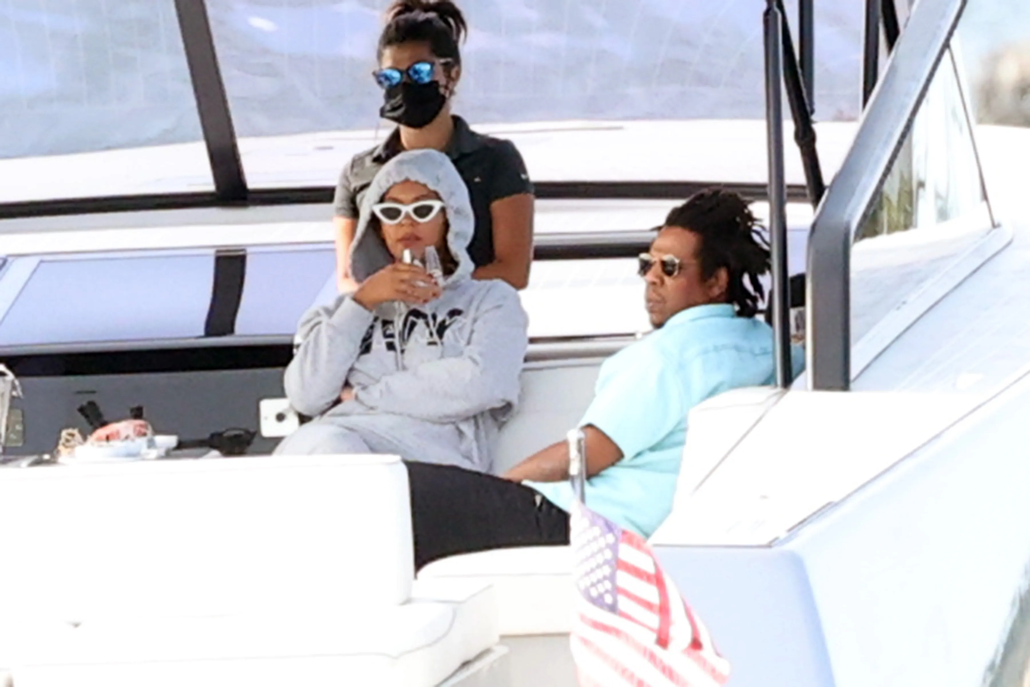 Beyonce, Jay-Z 
