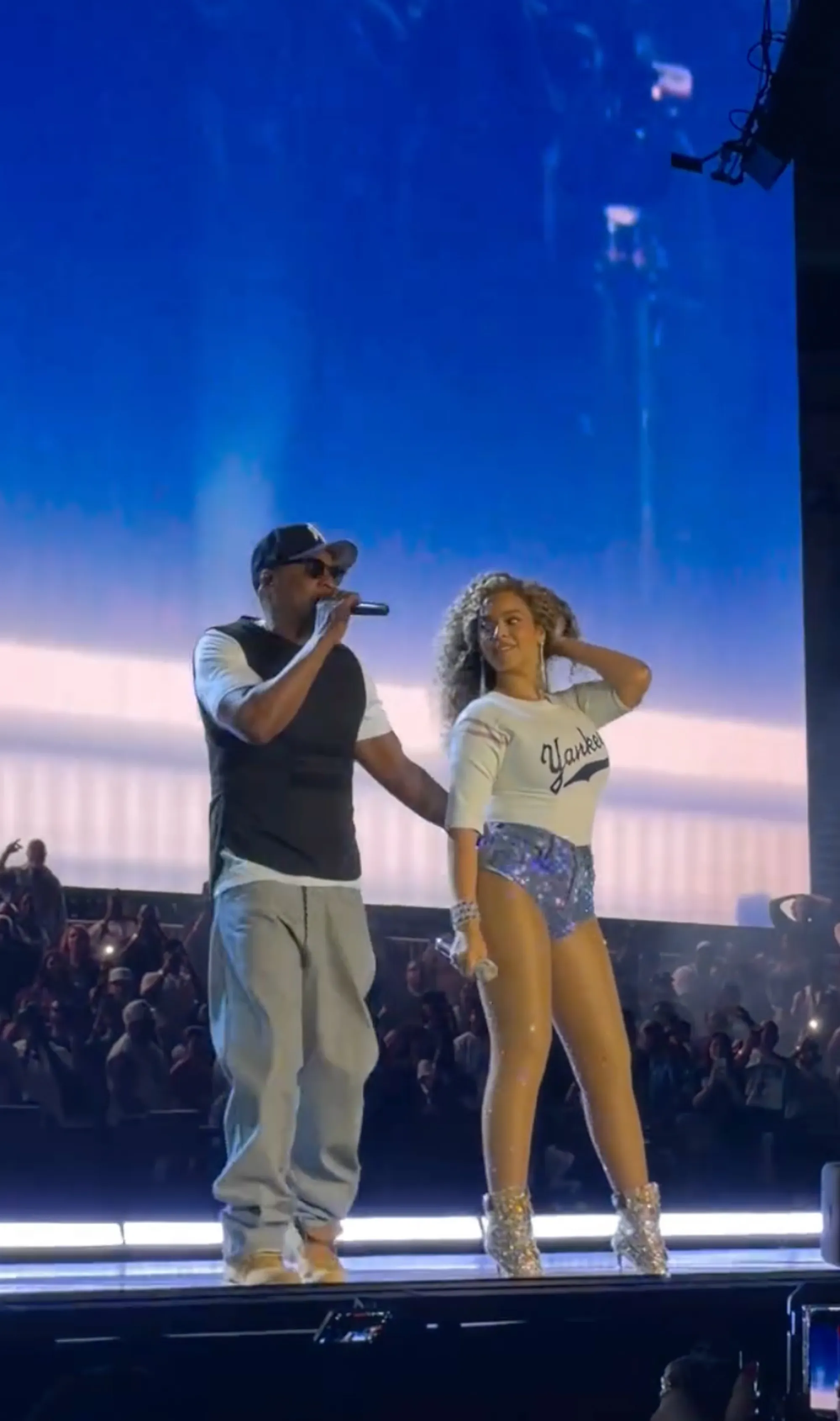 Jay-Z, Beyonce