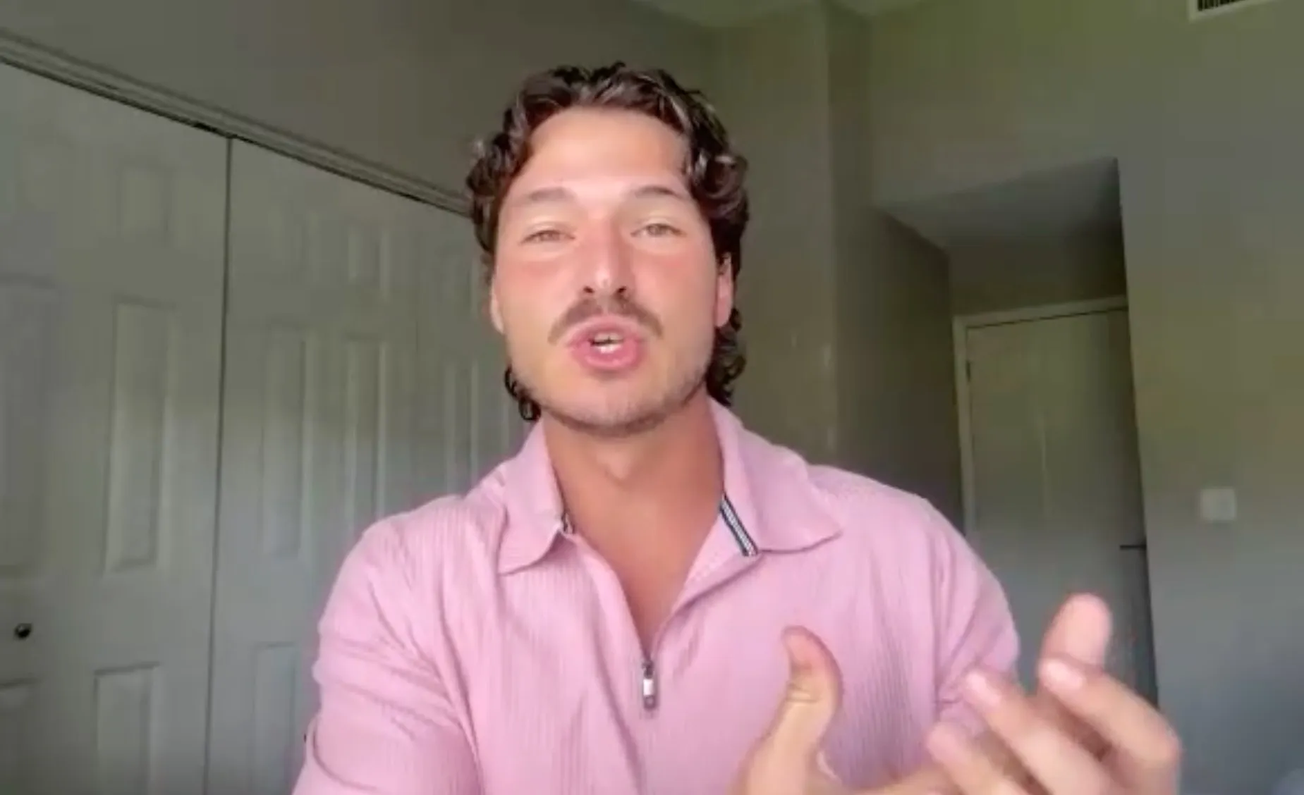 "Big Brother 28" star Rome Seymour