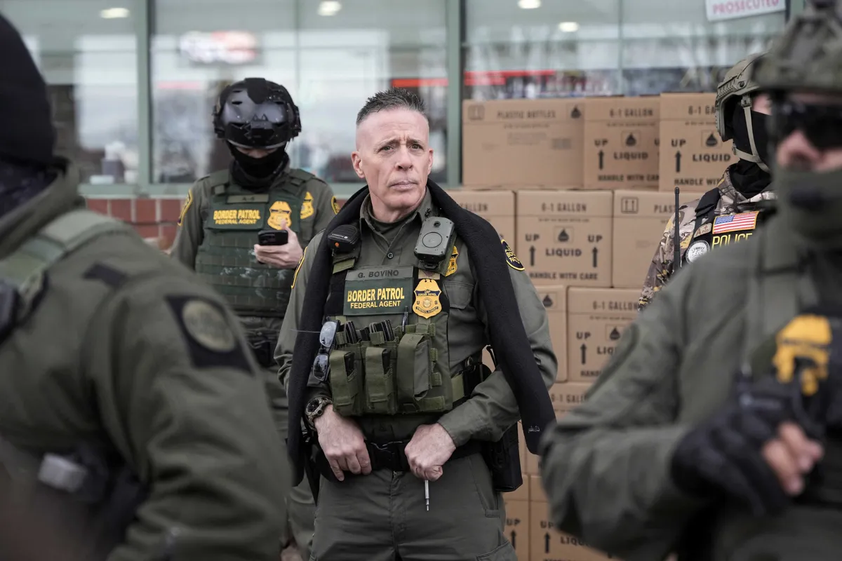‘Pants-on-head whacko’: Legal expert tears apart disgraced Trump border chief’s lies