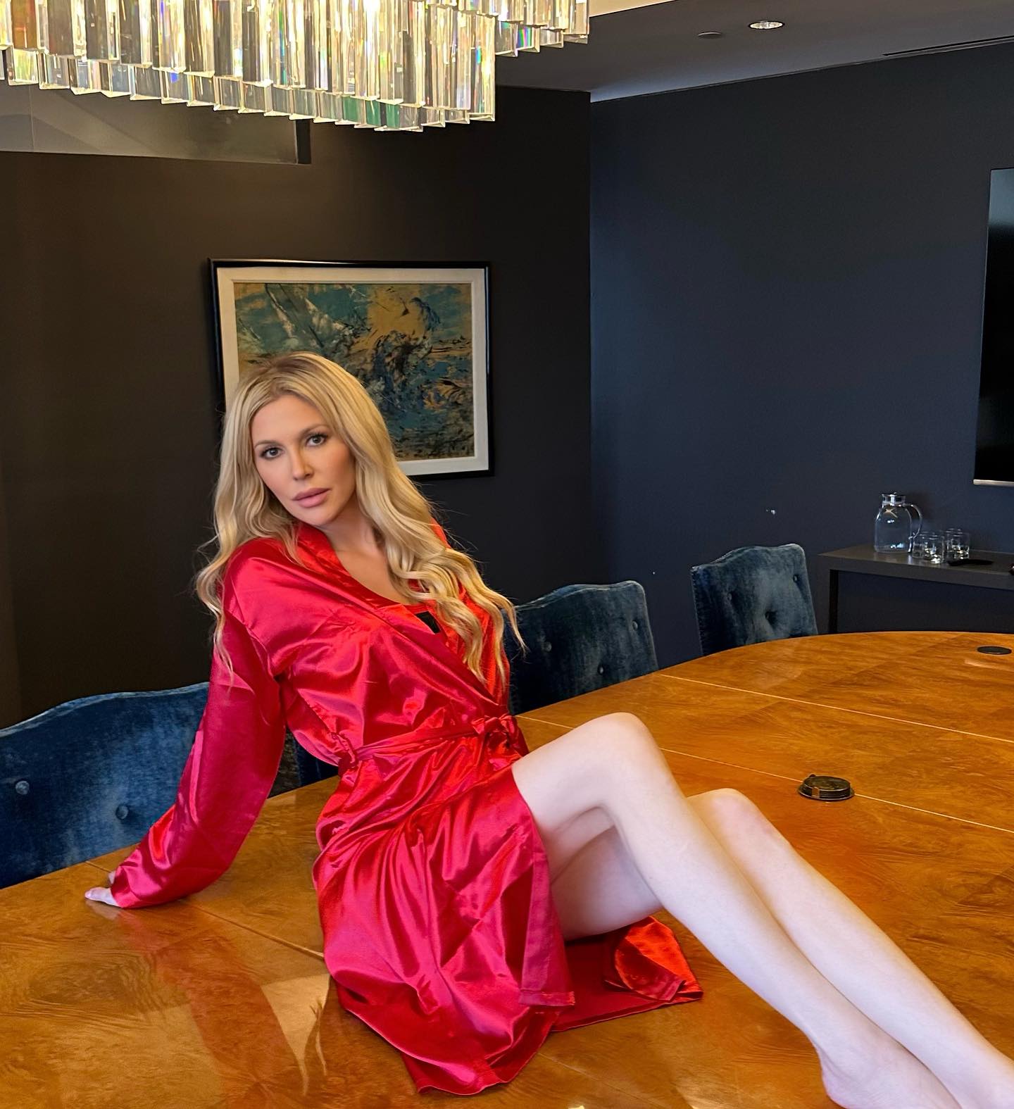 Brandi Glanville