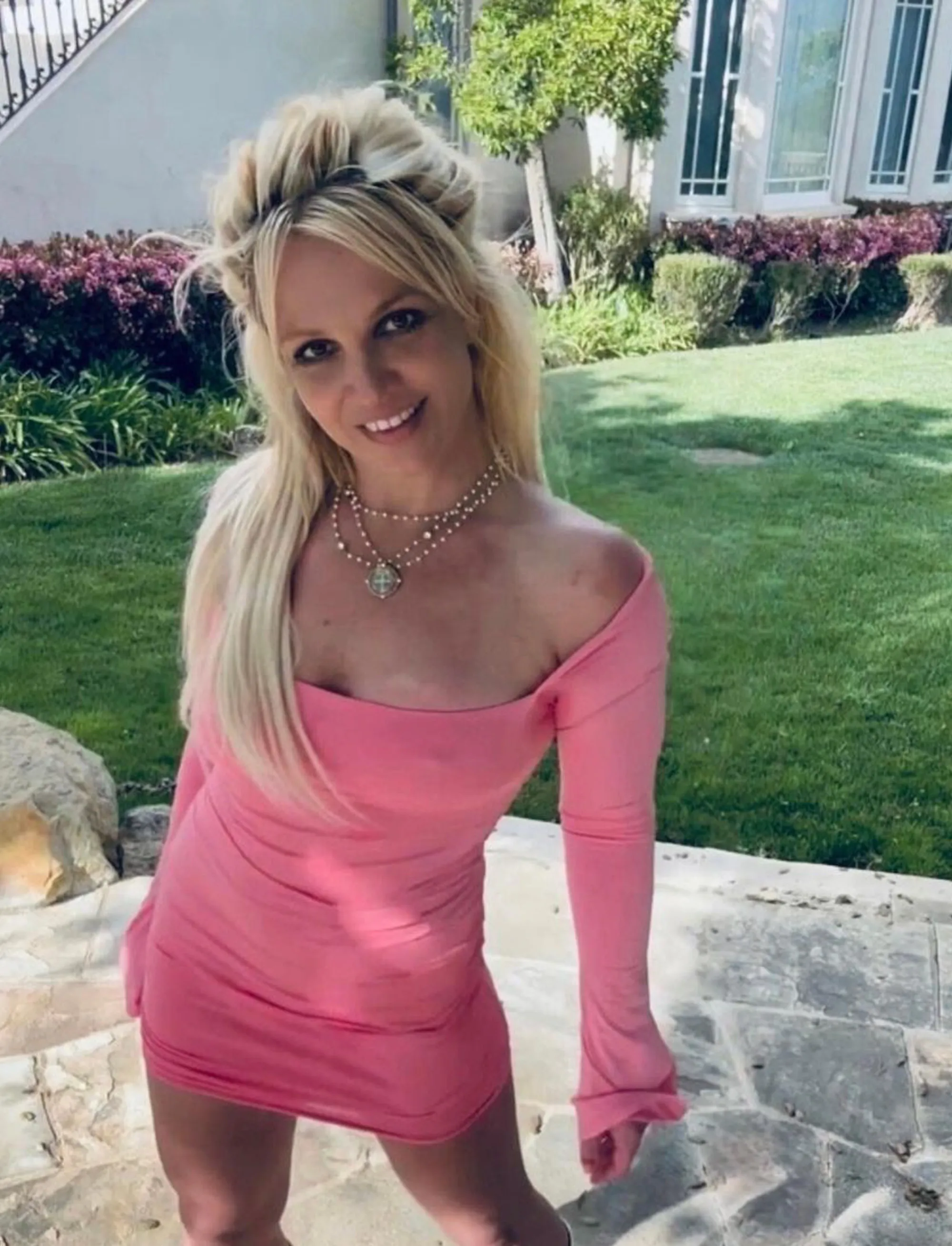 Britney Spears.