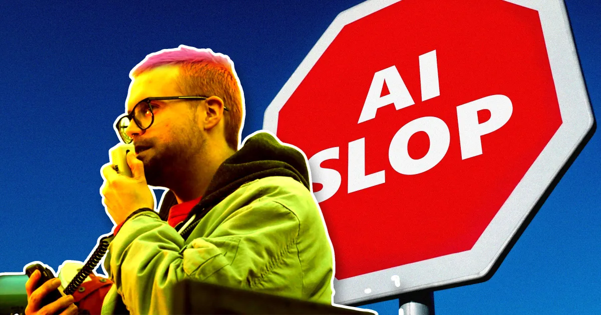 Cambridge Analytica’s Website Is Now an AI Slop Farm