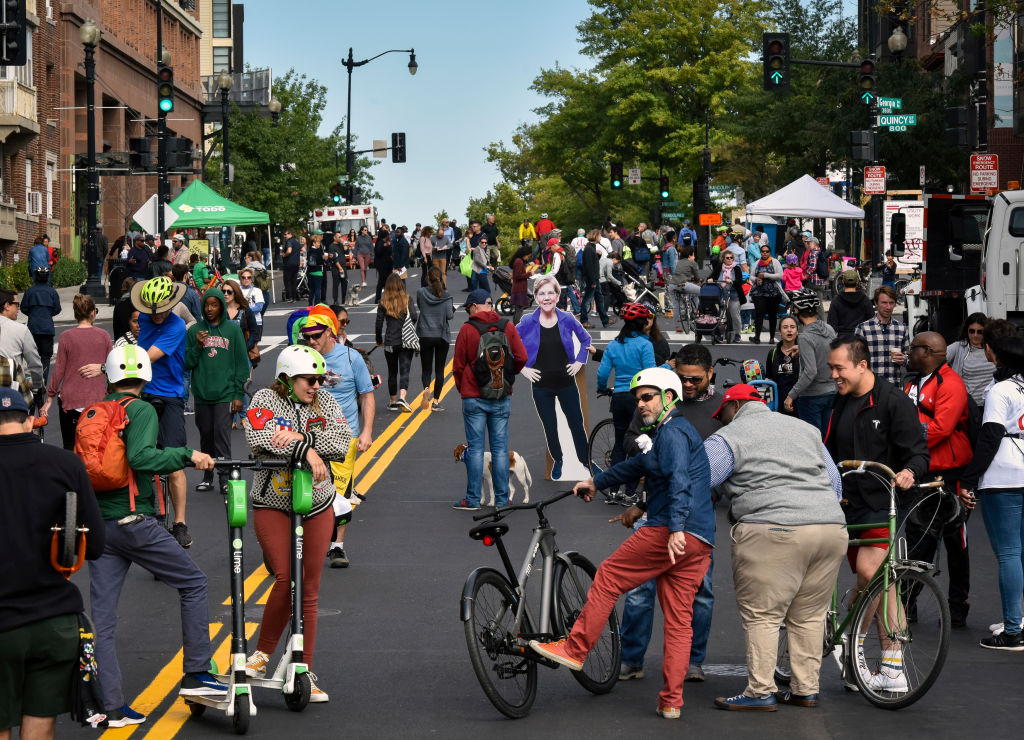 How Communities Thrive When City Streets Ditch Cars