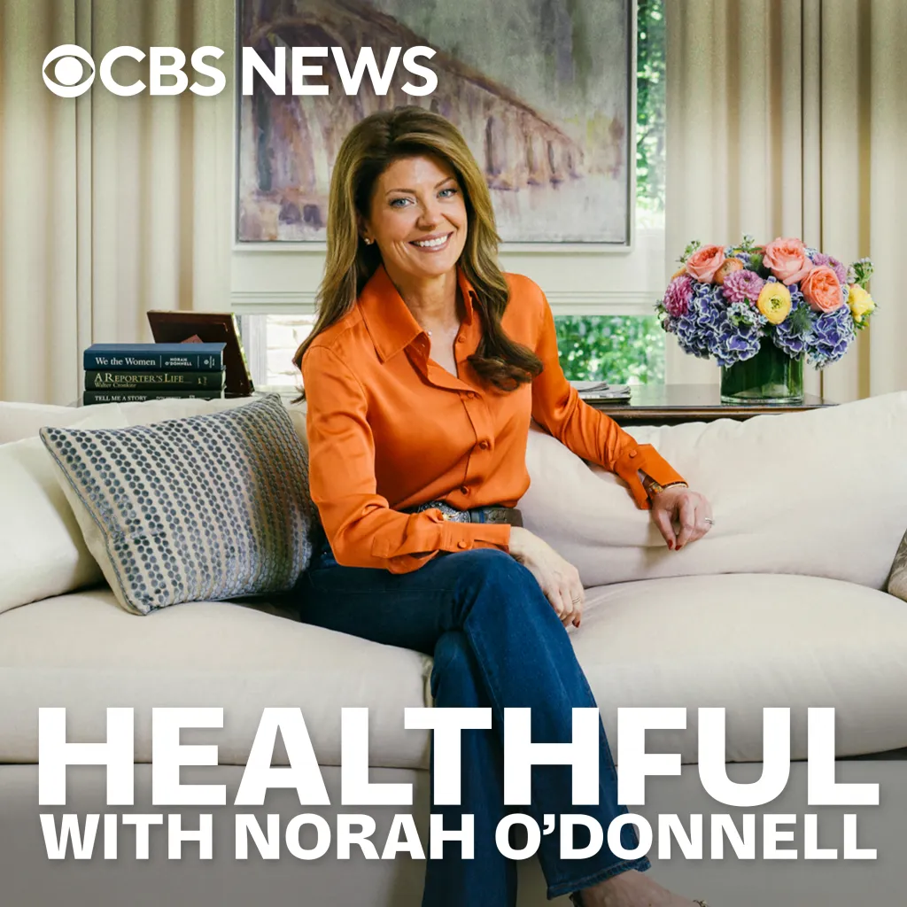 The veteran CBS News journalist will debut "Healthful" on July 22, marking her latest role at the network.